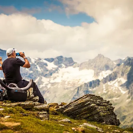 Διαμέρισμα Lenz Bad Hofgastein