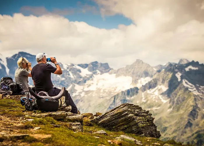 Daire Lenz Bad Hofgastein