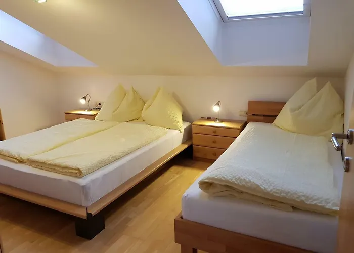 Daire Lenz Bad Hofgastein